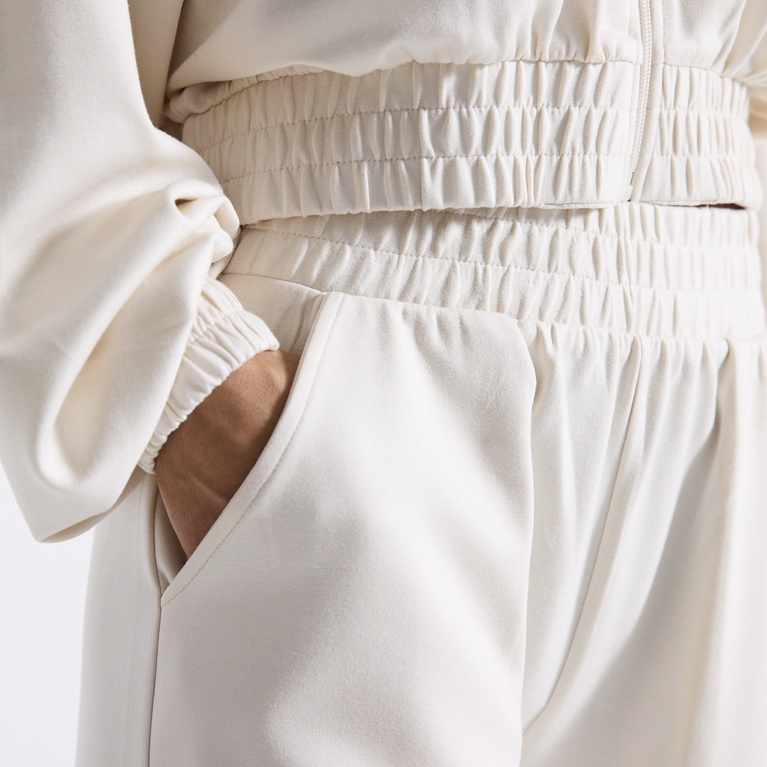 Sweatpants "Power" Ivory